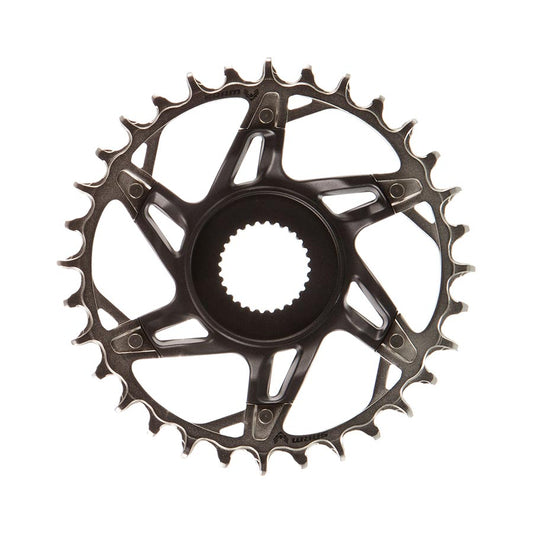 SRAM XX T-Type E-MTB Chainring Bosch Gen 4 32t Blk/Slv