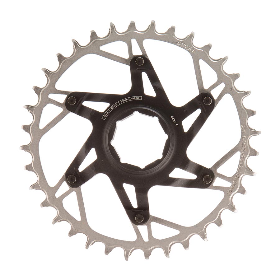 SRAM XX T-Type Chainring - 36T Brose Direct Mount