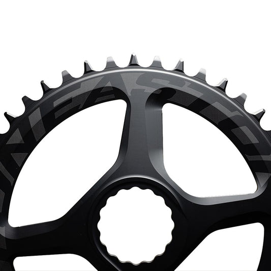 Easton Direct Mount Chainring - 40t DM CINCH For Shimano 12-Speed HG+ Compatible Chain BLK