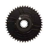SRAM, Red E1 Aero, Chainring, Teeth: 44, Speed: 12/13, BCD: Direct Mount SRAM 8 Bolt, Black
