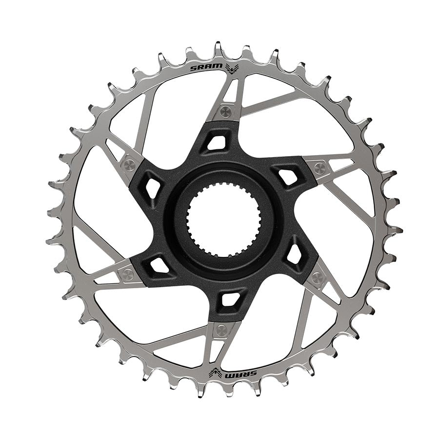 SRAM XX T-Type Yamaha DM Chainring Teeth: 36 BCD: Direct Mount