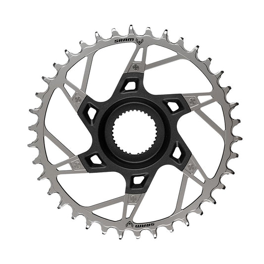 SRAM XX T-Type Yamaha DM Chainring Teeth: 38 BCD: Direct Mount