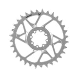 SRAM, Eagle 90 8 Bolt, Chainring, Teeth: 30, Speed: 12, BCD: Direct Mount, Bolts: 8, Steel, Silver