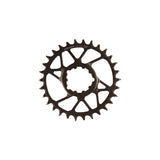 SRAM, Eagle 70 3 Bolt, Chainring, Teeth: 30, Speed: 12, BCD: Direct Mount, Bolts: 3, Steel, Black