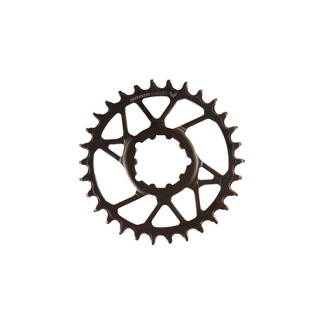 SRAM, Eagle 70 3 Bolt, Chainring, Teeth: 30, Speed: 12, BCD: Direct Mount, Bolts: 3, Steel, Black