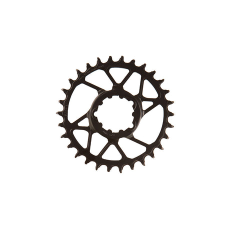 SRAM, Eagle 70 3 Bolt, Chainring, Teeth: 30, Speed: 12, BCD: Direct Mount, Bolts: 3, Steel, Black
