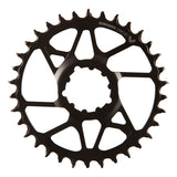 SRAM, Eagle 70 3 Bolt, Chainring, Teeth: 30, Speed: 12, BCD: Direct Mount, Bolts: 3, Steel, Black