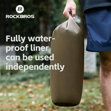 ROCKBROS Versatile 24L Two-in-One Waterproof Backpack