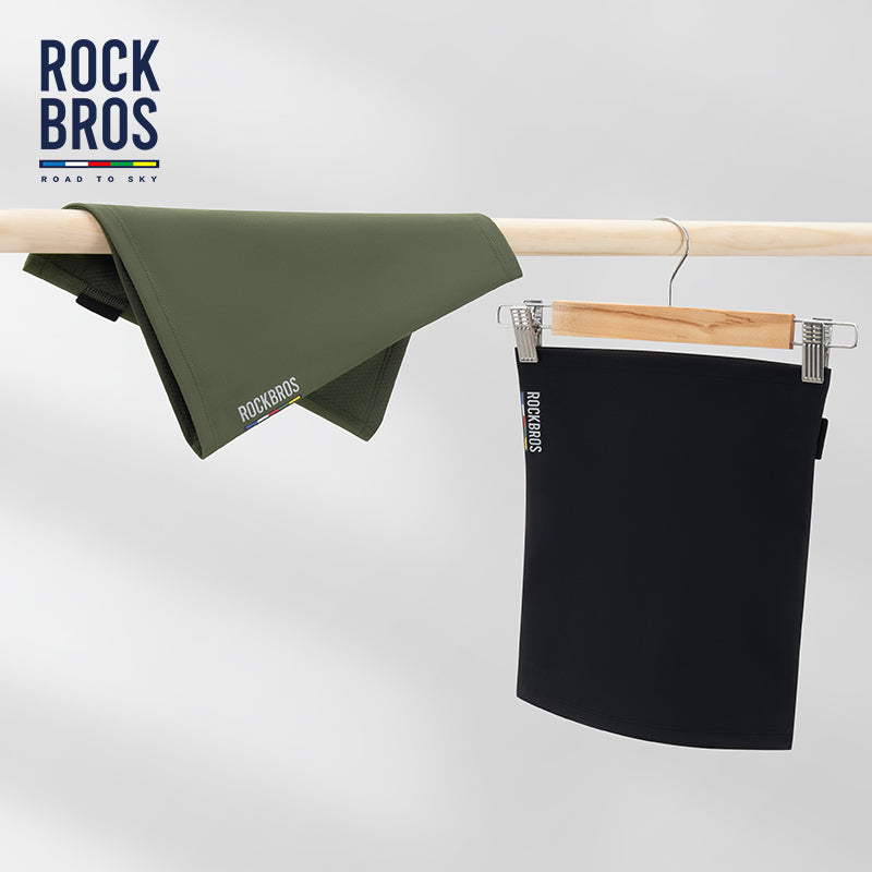 ROCKBROS Spring and Autumn Neck Bib  |Road to Sky
