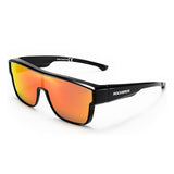 Polarized Glasses Fit Over UV400 Sunglasses for Men Women