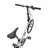 MBS 20-Inch Folding Bike