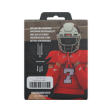 Phenom Elite Hexa-Flow 4.0 Football Mouthguard – Team Color Edition (Adult & Youth)