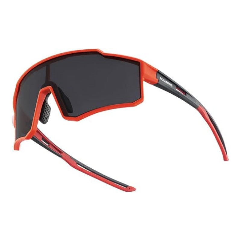 Unisex Polarized Cycling Sunglasses with TR90 Frame