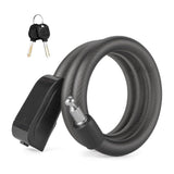 ROCKBROS 3ft Bike Cable Lock - Secure, Lightweight with Mounting Bracket