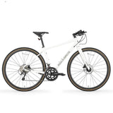 SPIN-P2M Carbon Fiber Fork Aluminum Frame Road Bike