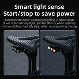 Traffic Tail Light  Brake Sense USB-C