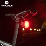 ROCKBROS 1000LM Cycling Lights Combo with Smart Brake Sensing