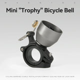 Alloy Bell Vintage Trophy-Shaped Copper 90 dB