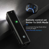 ROCKBROS Smart Sensor Bike Headlight RHL1500