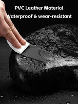 ROCKBROS Comfort Shock Absorption Bike Saddle Soft Wide Seat for Men Women