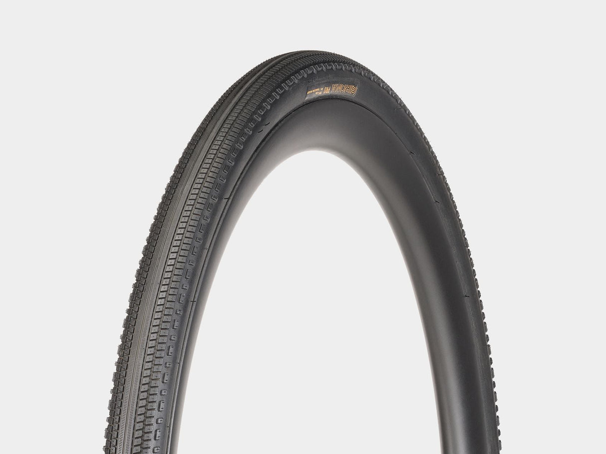 Bontrager Girona Pro GR 700x42c TLR Black Tire