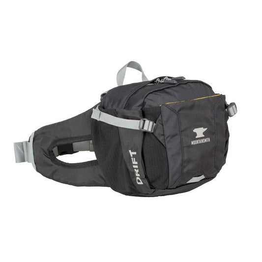 Mountainsmith Drift Lumbar Pack 5.0L 28-48" Waist Black