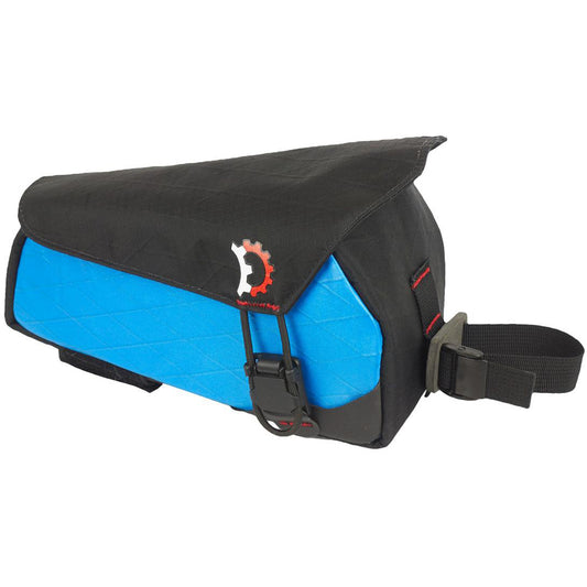 Revelate Designs Mag-Tank 2000 Top Tube Bag Blue