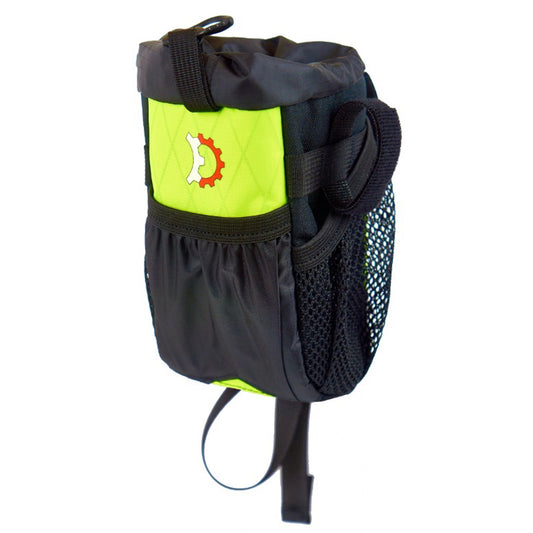 Revelate Designs Mountain Feedbag Hi-Vis Lime