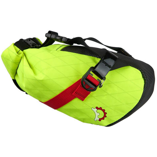 Revelate Designs Shrew Seat Bag 2.25L Hi-Vis Lime