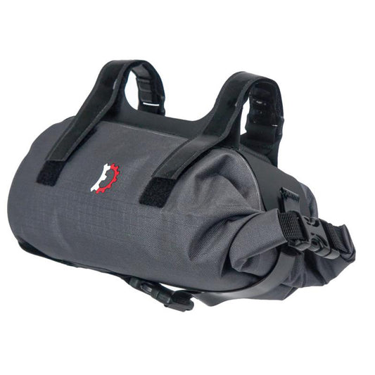 Revelate Designs Joey Downtube Bag 2L Dark Gray