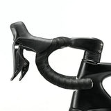 PGZ - Carbon Fiber Road Bike –  Black and White
