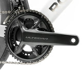 PGZ - Carbon Fiber Road Bike –  Black and White