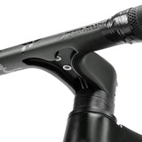PGZ - Carbon Fiber Road Bike –  Black and White