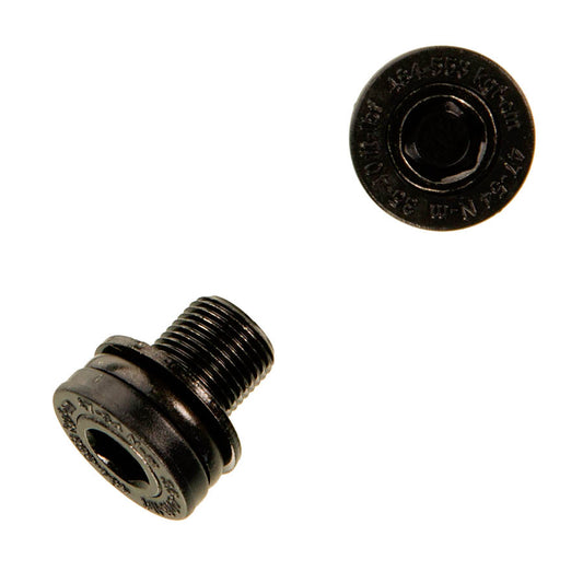 TruVativ M12 Capless Steel Crank Bolts