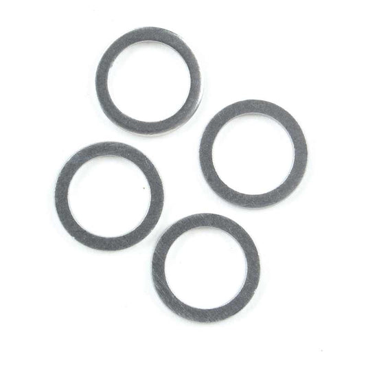 Wheels Manufacturing 1.2mm Aluminum Chainring Spacer Bag/20