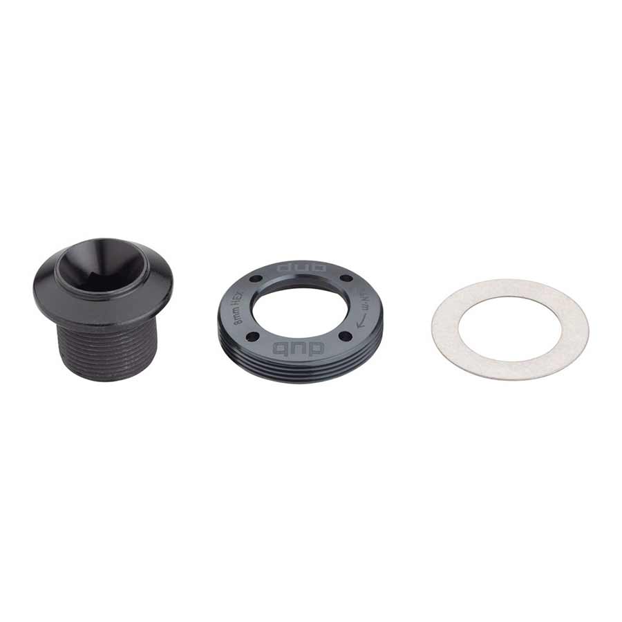 SRAM DUB Crank Arm Bolt Kit - M18/M30 Self-Extracting For SRAM/Truvativ Lunar