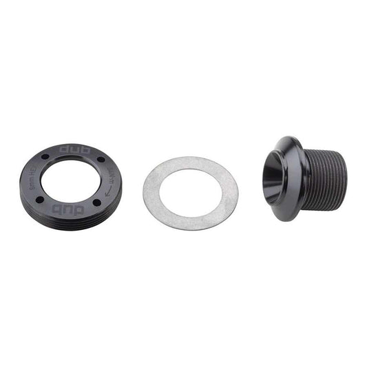 SRAM DUB Crank Arm Bolt Kit - M18/M30 Self-Extracting For SRAM/Truvativ BLK Stealth