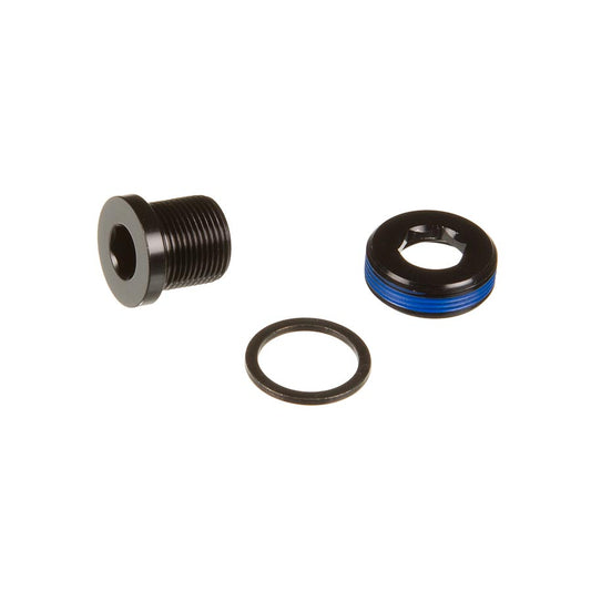 SRAM/TruVativ Self-Extracting Alloy Crank Arm Bolt for GXP M15/M22 Black