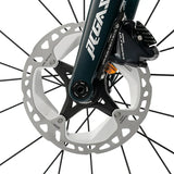 PGZ - Carbon Fiber Road Bike – Blue/Green