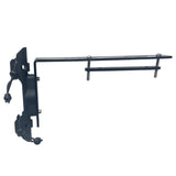 Rack Bracket for mounting Fishing Rods or Bottles