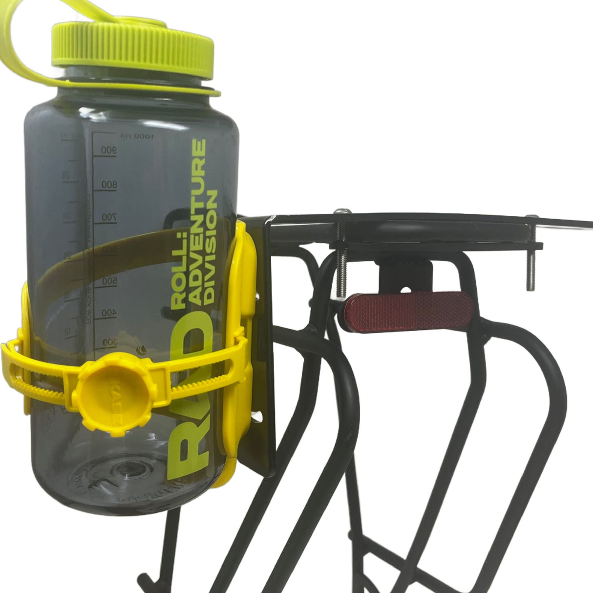 Rack Bracket for mounting Fishing Rods or Bottles