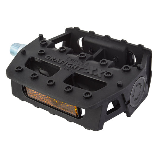 Mks Grafight-XX 9/16` Loose Ball Black Composite 87x102x22mm