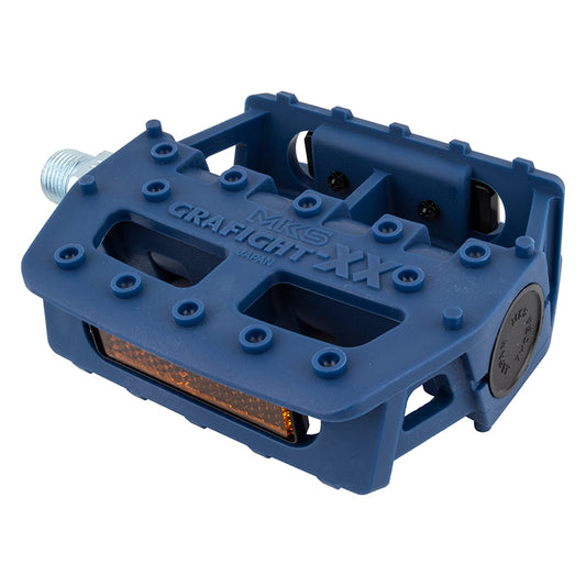 Mks Grafight-XX 1/2` Loose Ball Blue Composite 87x102x22mm