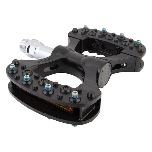Mks Gamma 9/16` Black Alloy 78x118mm