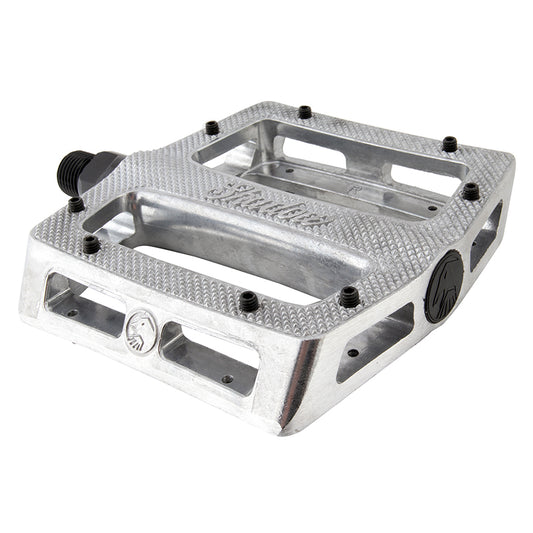 The Shadow Conspiracy Metal Pedal - Alloy Unsealed Polish
