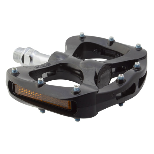Mks Pretzel 9/16` Black Alloy 94x114mm