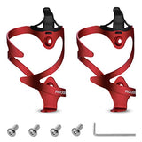 ROCKBROS Bike Water Bottle Cages Bicycle Water Bottle Holder-2Pack
