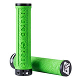 ROCKBROS Bike Handlebar Grips Double Lock-on