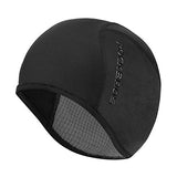 ROCKBROS Thermal Fleece Helmet Liner - Winter Cycling Skull Cap