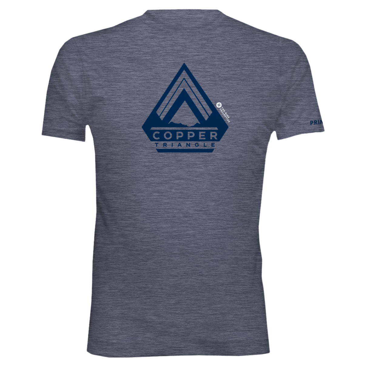 Copper Triangle Blue T-Shirt
